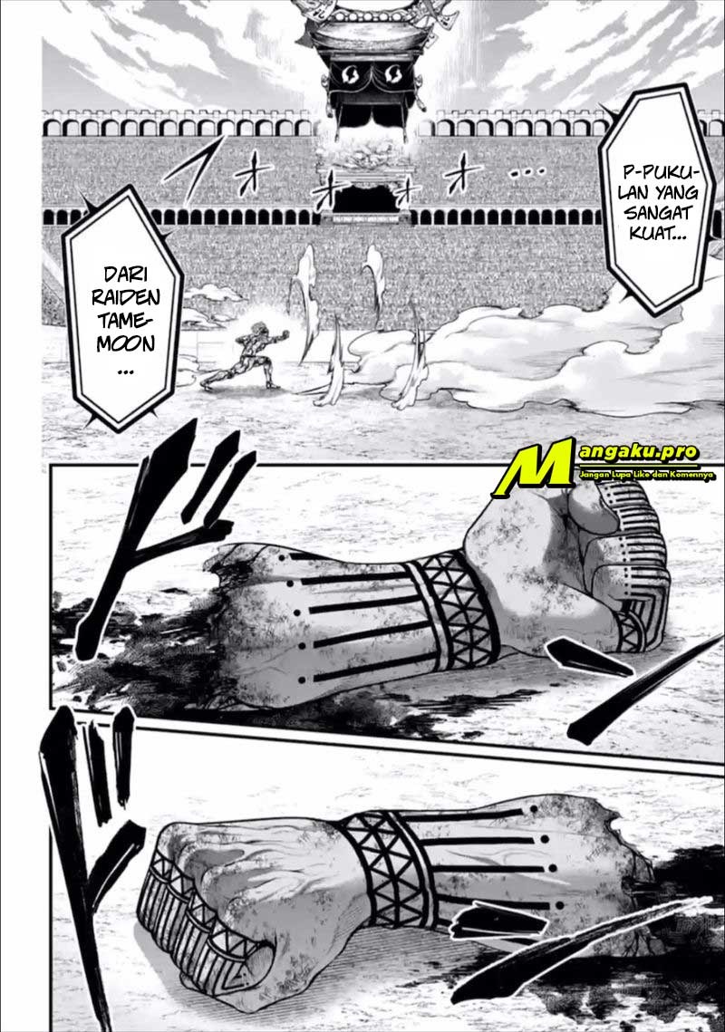 Shuumatsu no Valkyrie Chapter 40.1 Gambar 3