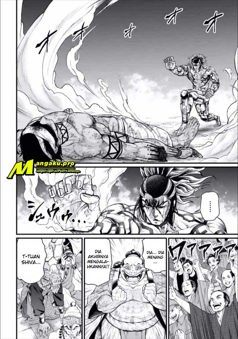 Shuumatsu no Valkyrie Chapter 40.1 Gambar 5