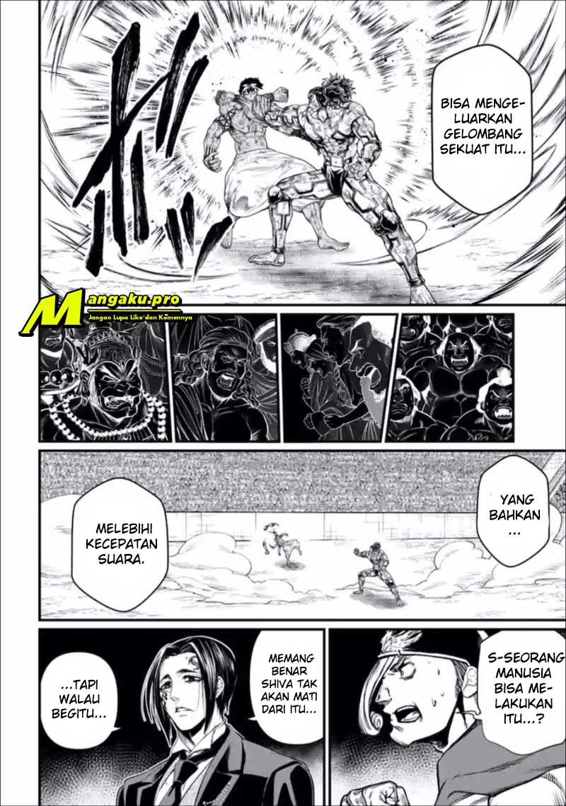 Shuumatsu no Valkyrie Chapter 40.1 Gambar 9