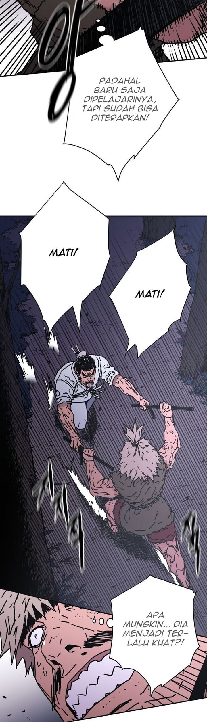 Peerless Dad Chapter 149 Gambar 15