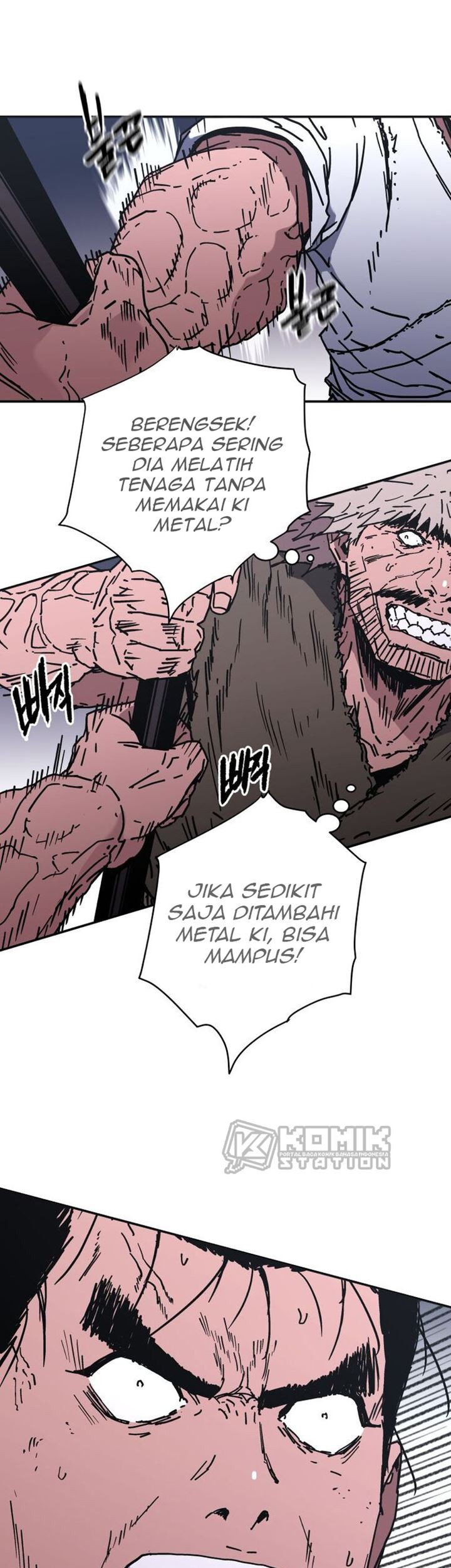 Peerless Dad Chapter 149 Gambar 17