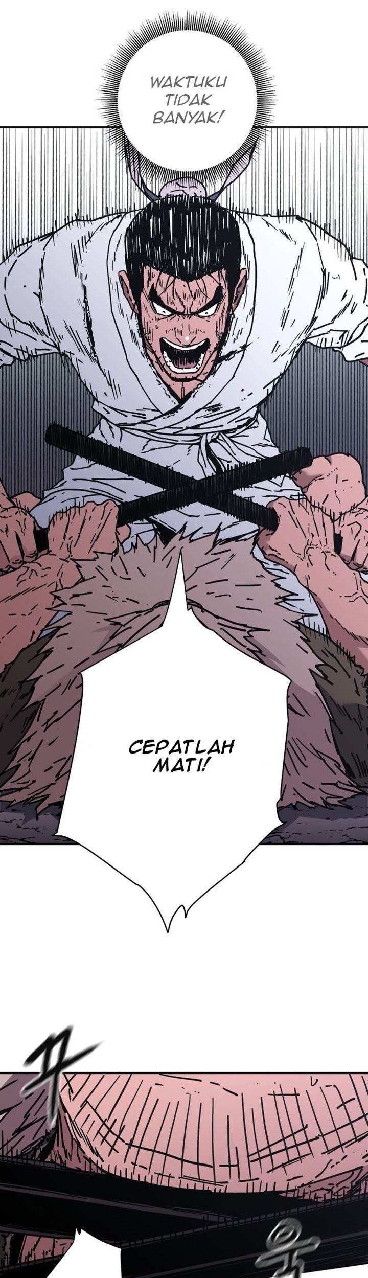 Peerless Dad Chapter 149 Gambar 21