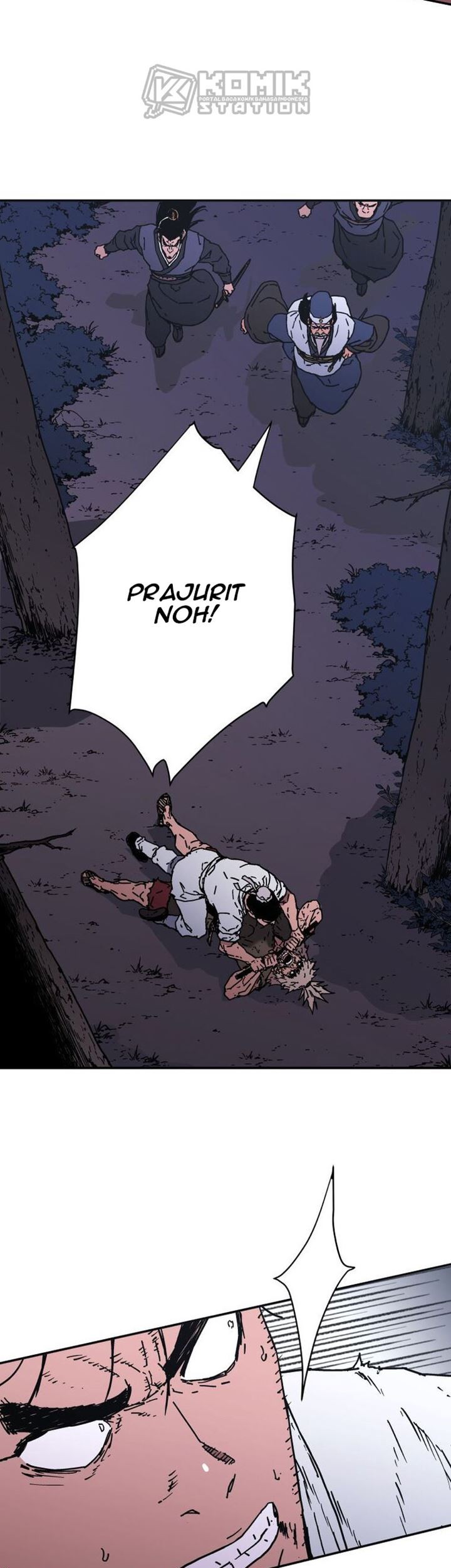 Peerless Dad Chapter 149 Gambar 23
