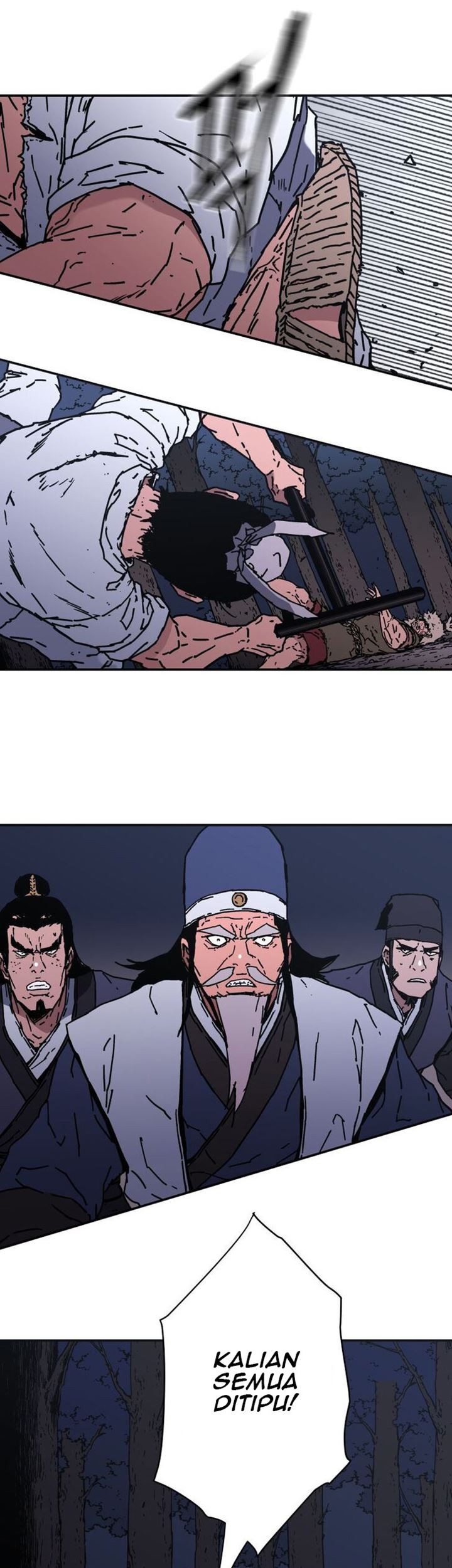 Peerless Dad Chapter 149 Gambar 25