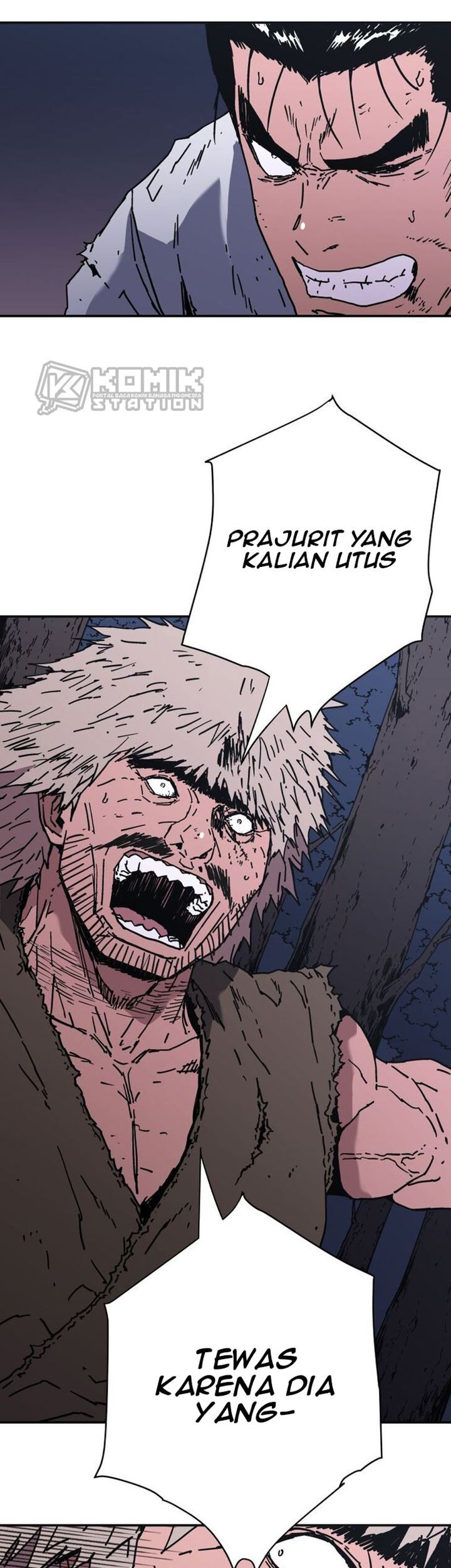 Peerless Dad Chapter 149 Gambar 27