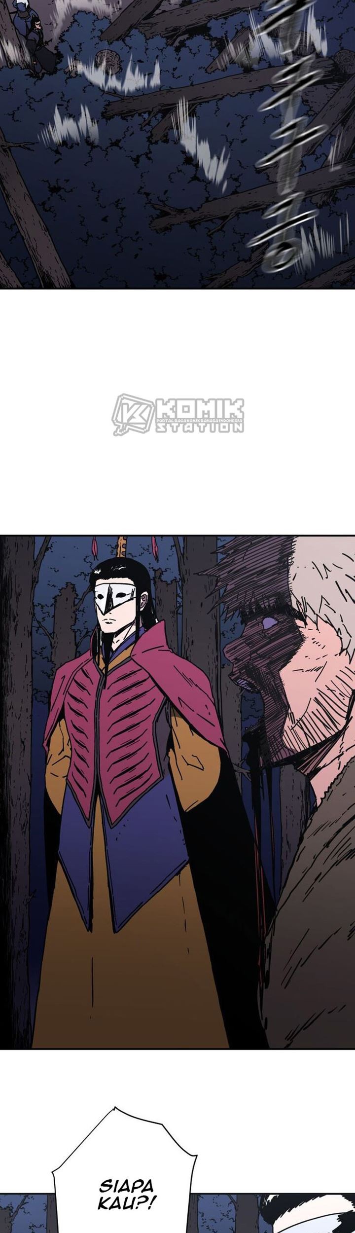 Peerless Dad Chapter 149 Gambar 35