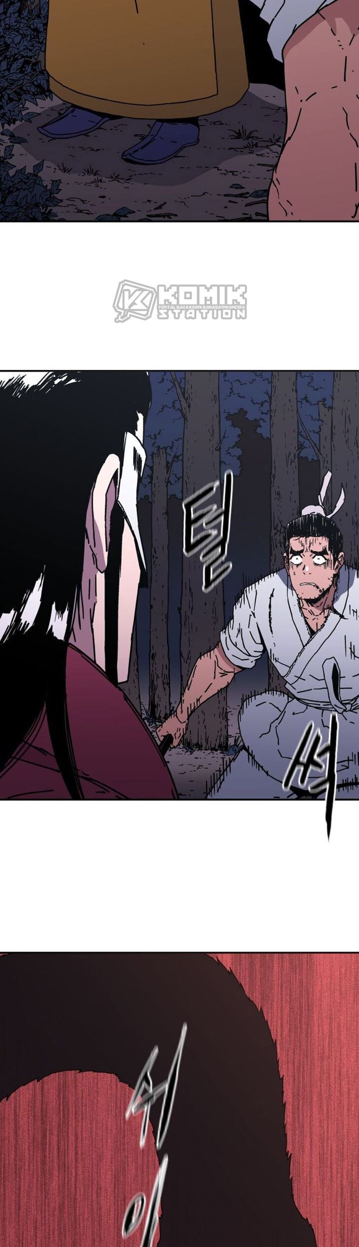 Peerless Dad Chapter 149 Gambar 39