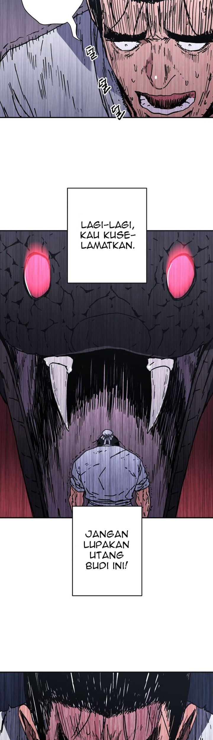 Peerless Dad Chapter 149 Gambar 43