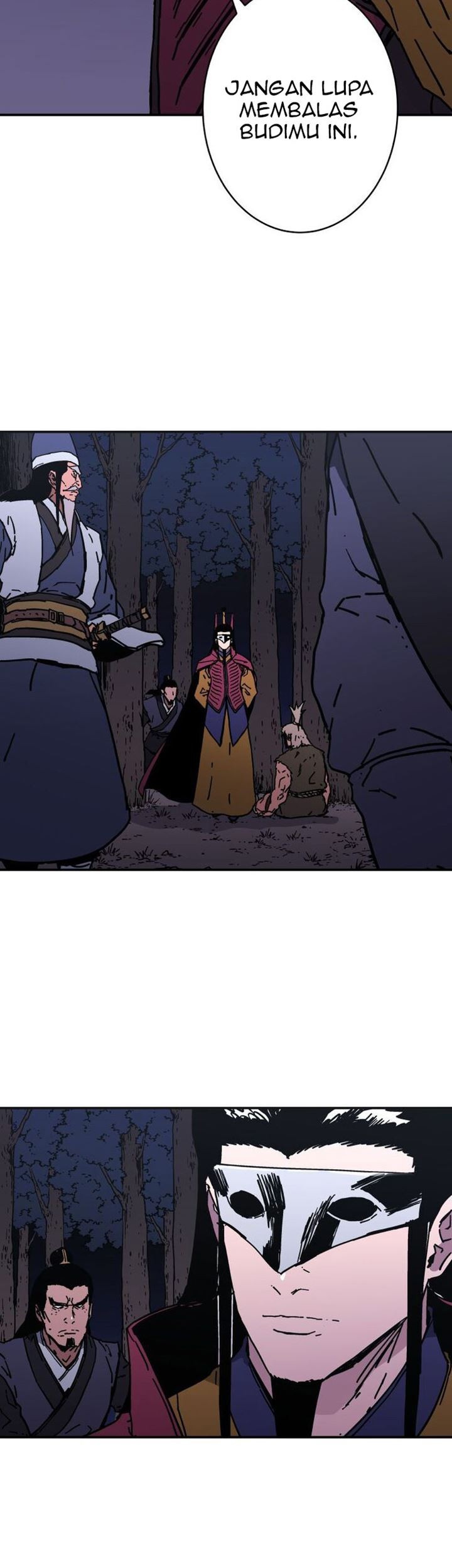 Peerless Dad Chapter 149 Gambar 47