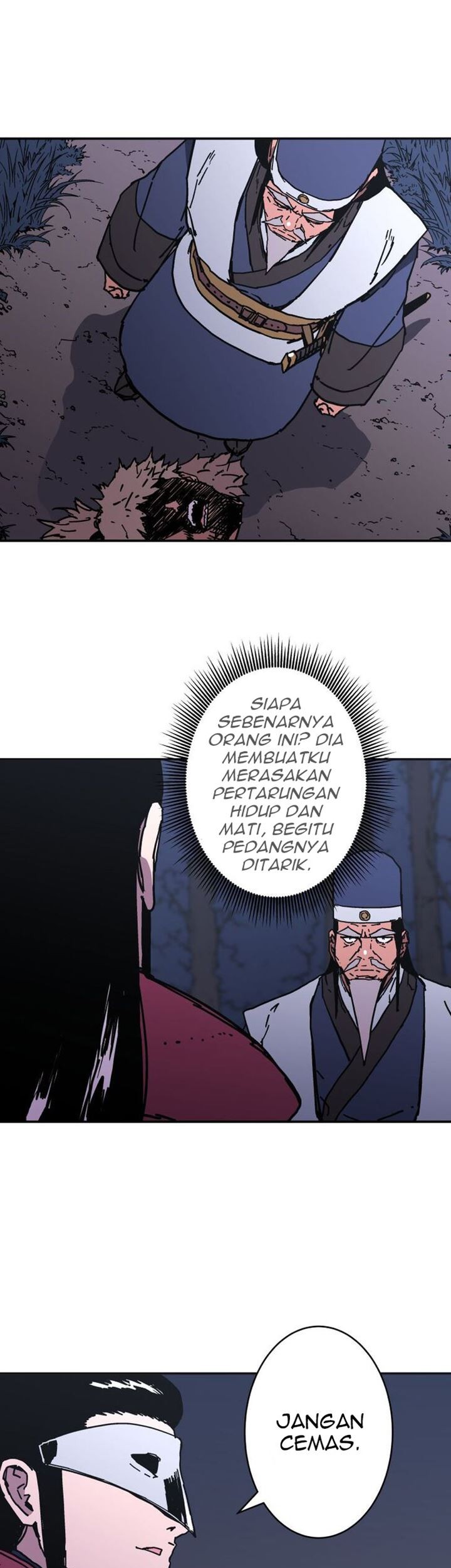 Peerless Dad Chapter 149 Gambar 53