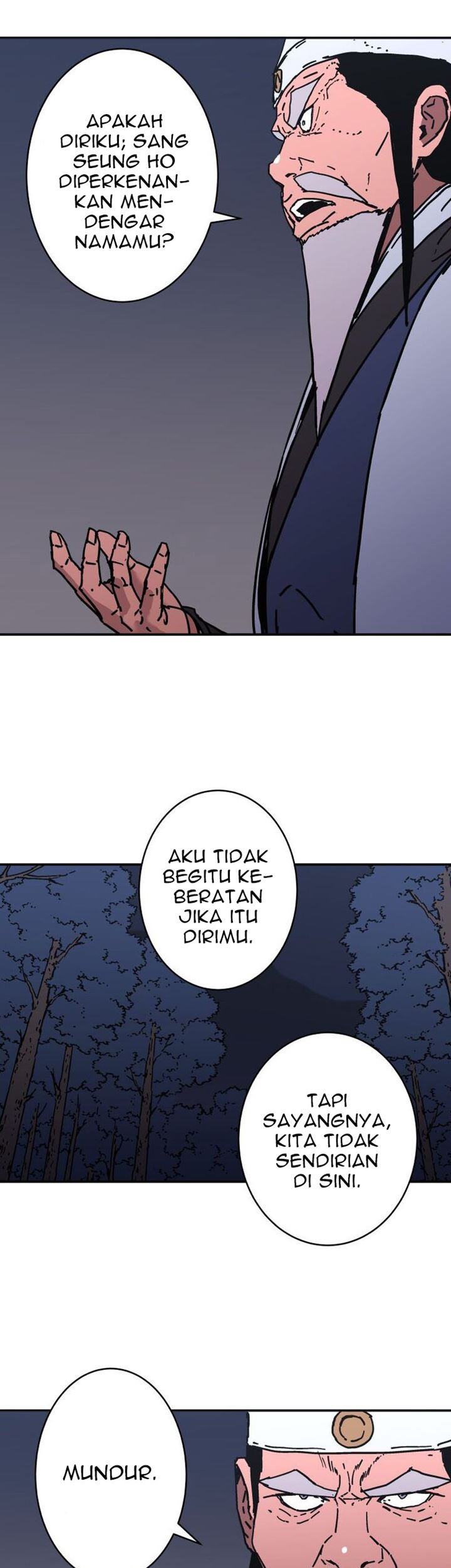 Peerless Dad Chapter 149 Gambar 55