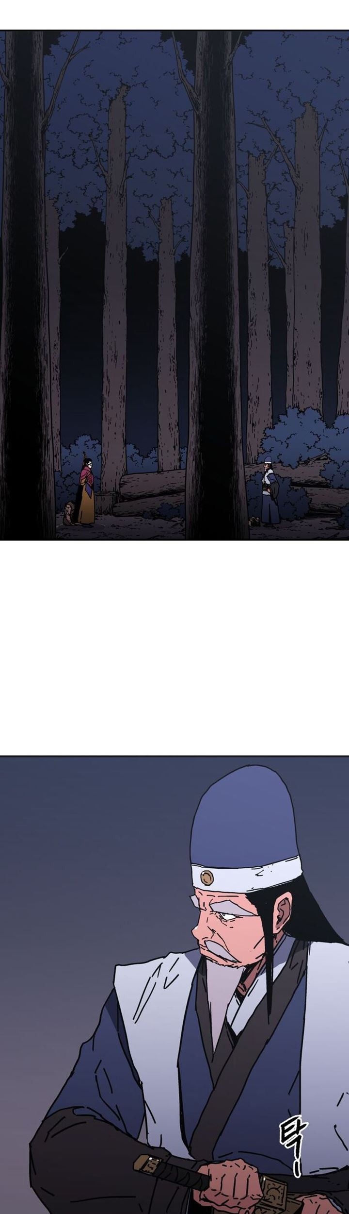 Peerless Dad Chapter 149 Gambar 57