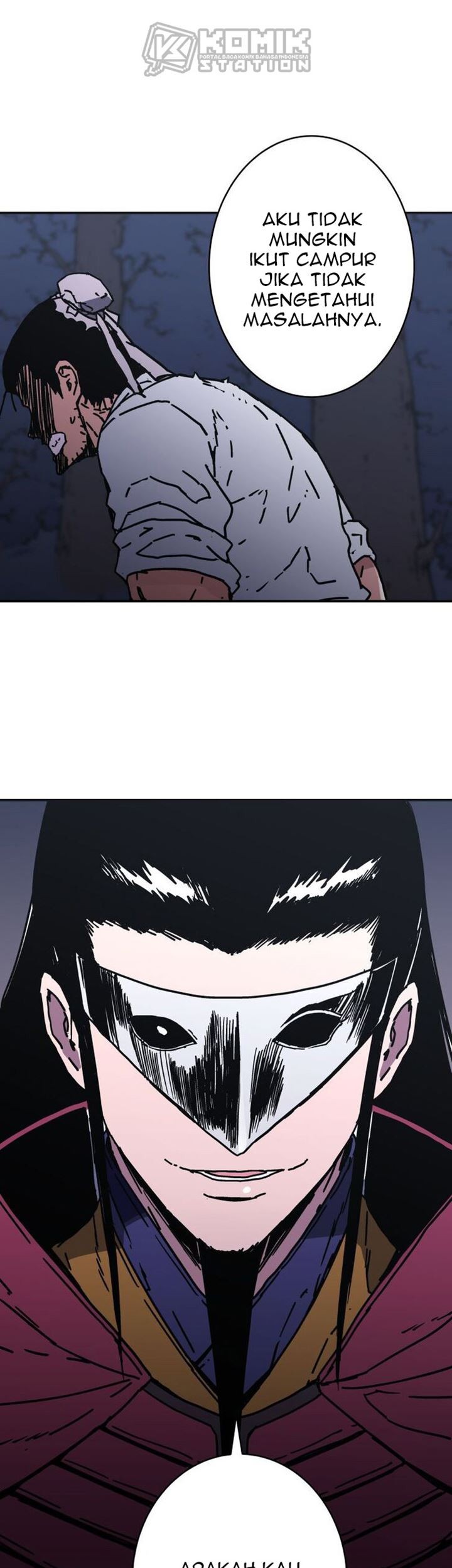 Peerless Dad Chapter 149 Gambar 59
