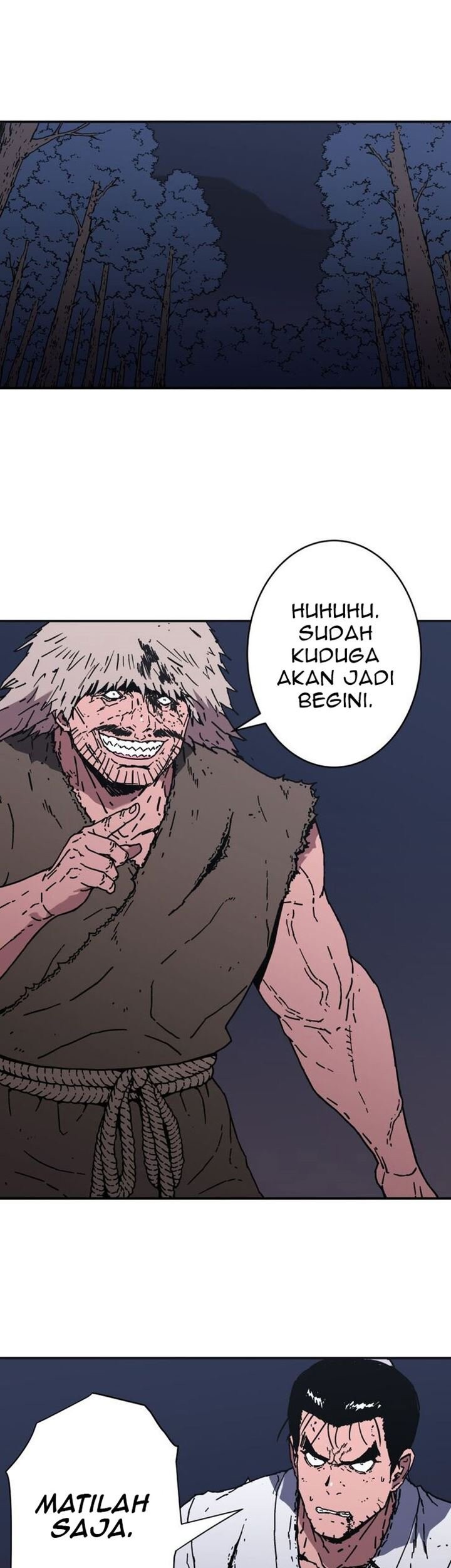 Peerless Dad Chapter 149 Gambar 4