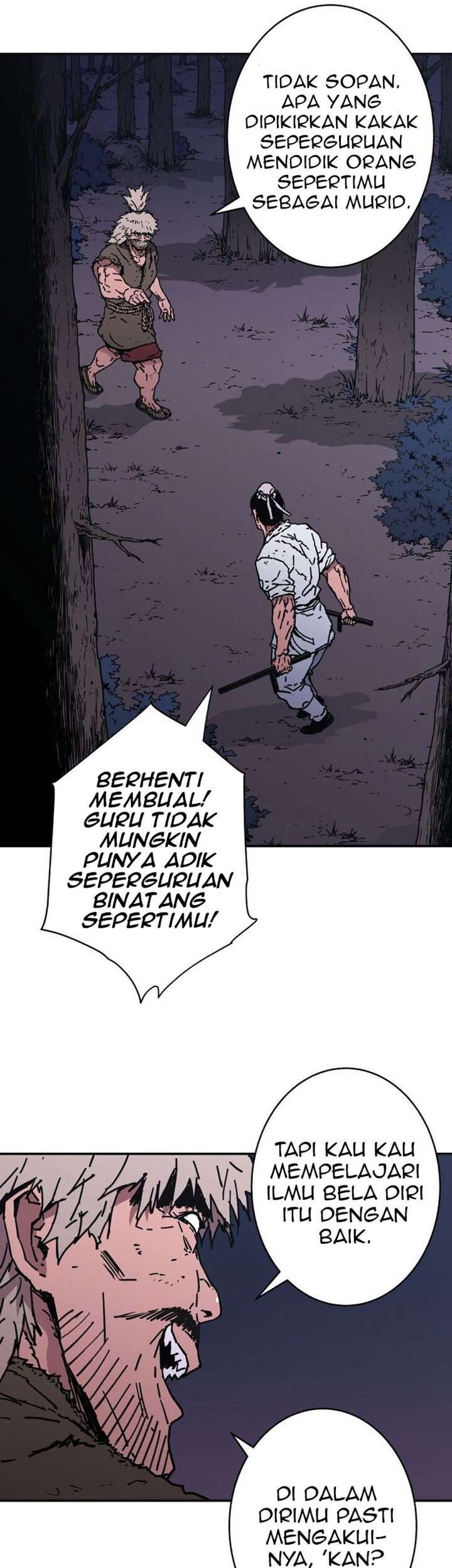 Peerless Dad Chapter 149 Gambar 6