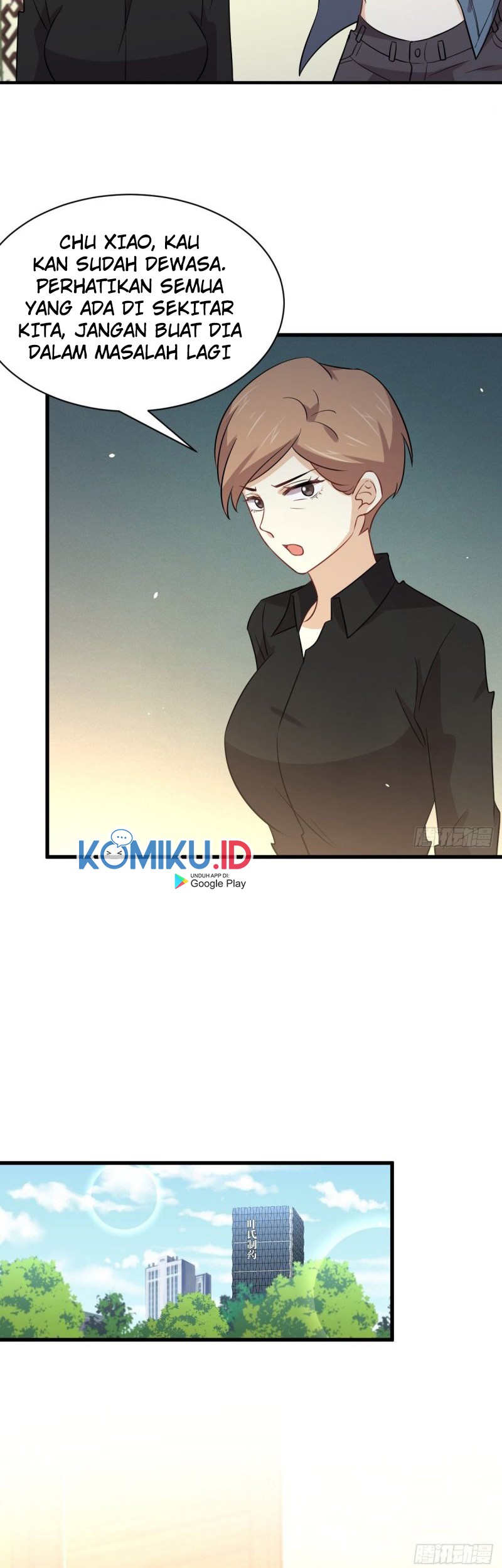 Immortal Swordsman in The Reverse World Chapter 153 Gambar 20