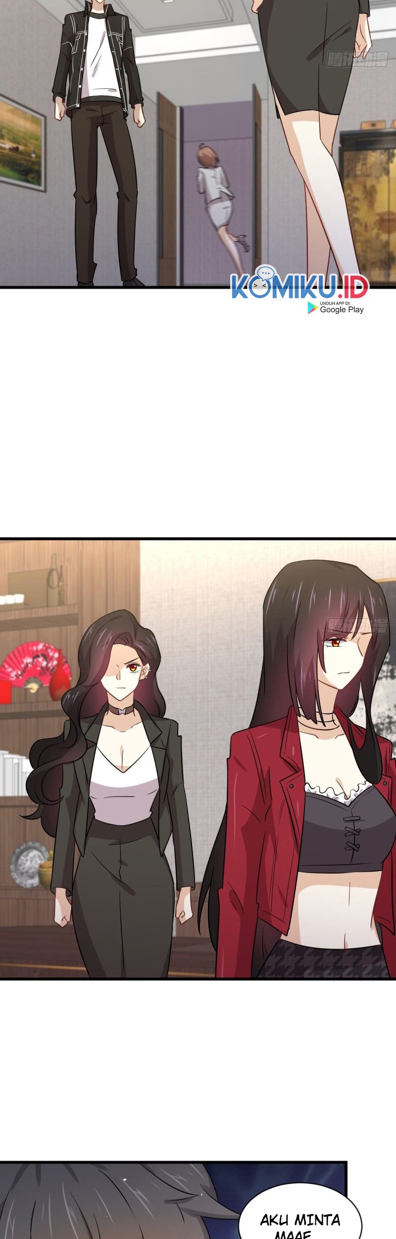 Immortal Swordsman in The Reverse World Chapter 153 Gambar 26