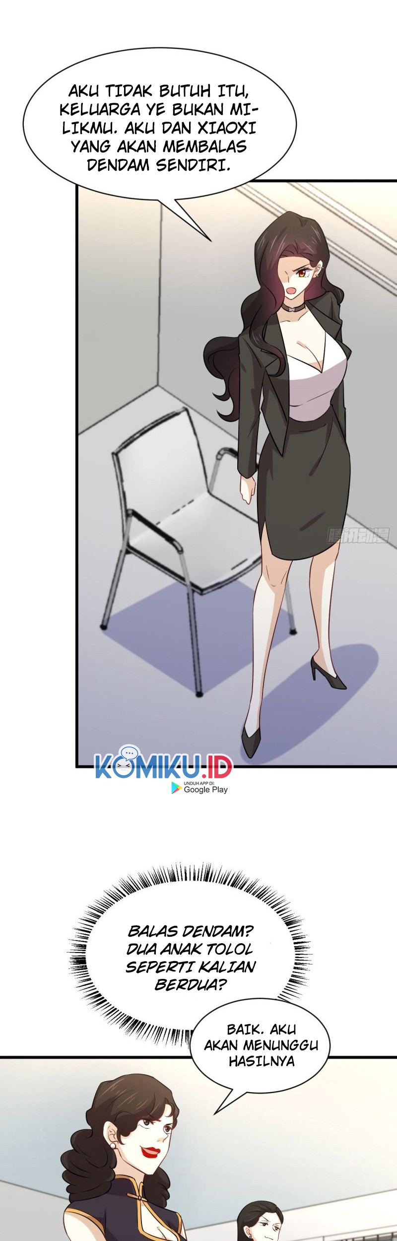 Immortal Swordsman in The Reverse World Chapter 153 Gambar 6