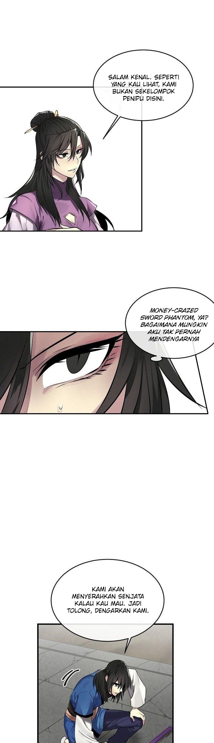 Volcanic Age Chapter 61 Gambar 42