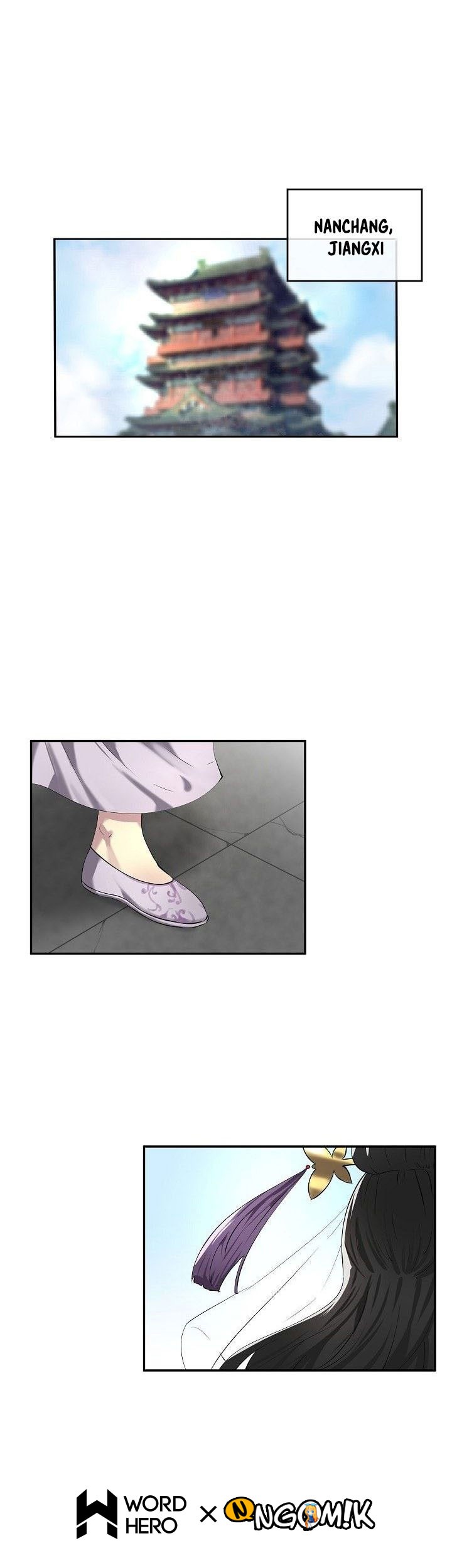 Volcanic Age Chapter 61 Gambar 14