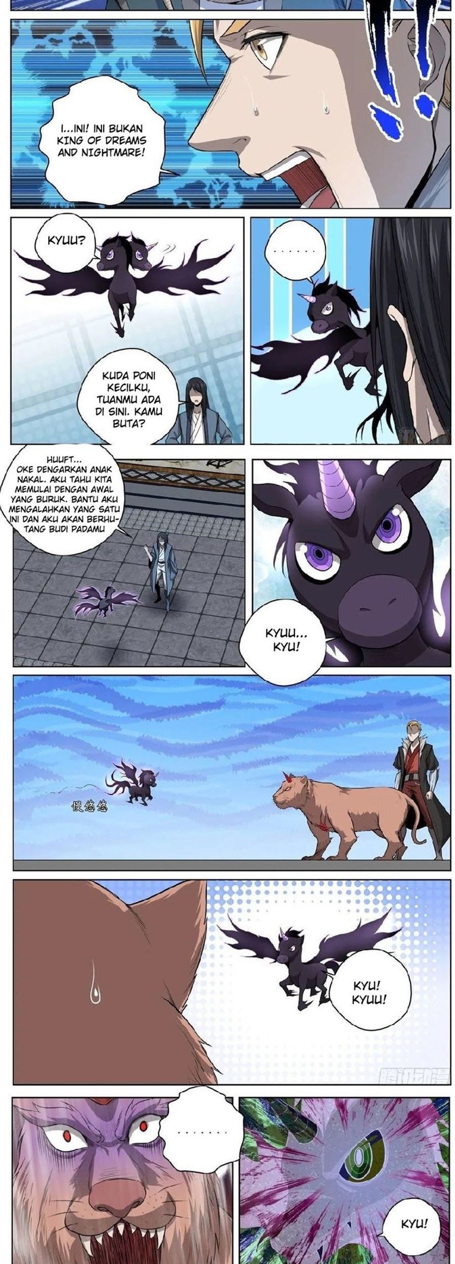 Extreme Mad Emperor System Chapter 39 Gambar 4