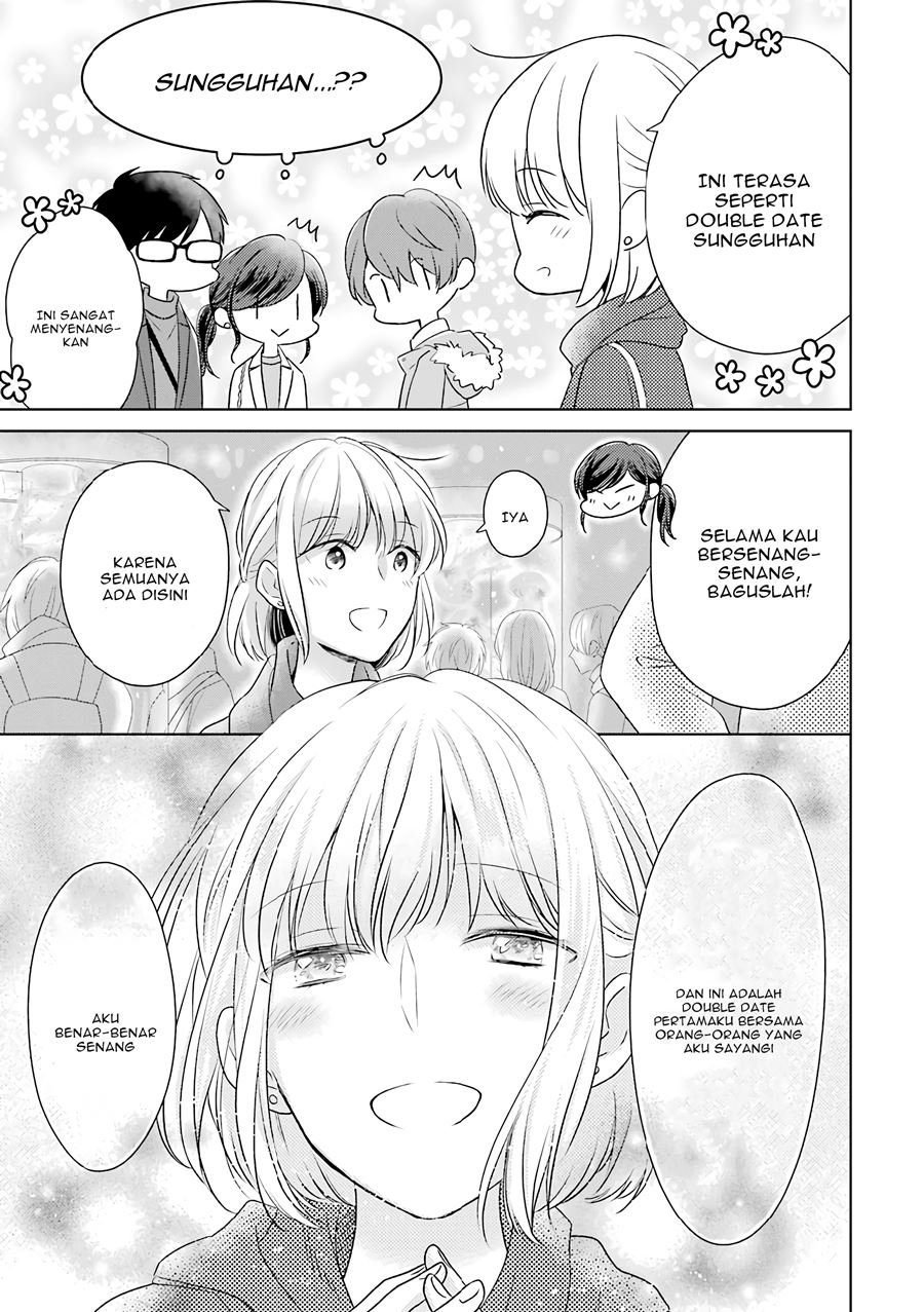 Arasa Dakedo Hatsukoi desu Chapter 30 Gambar 10