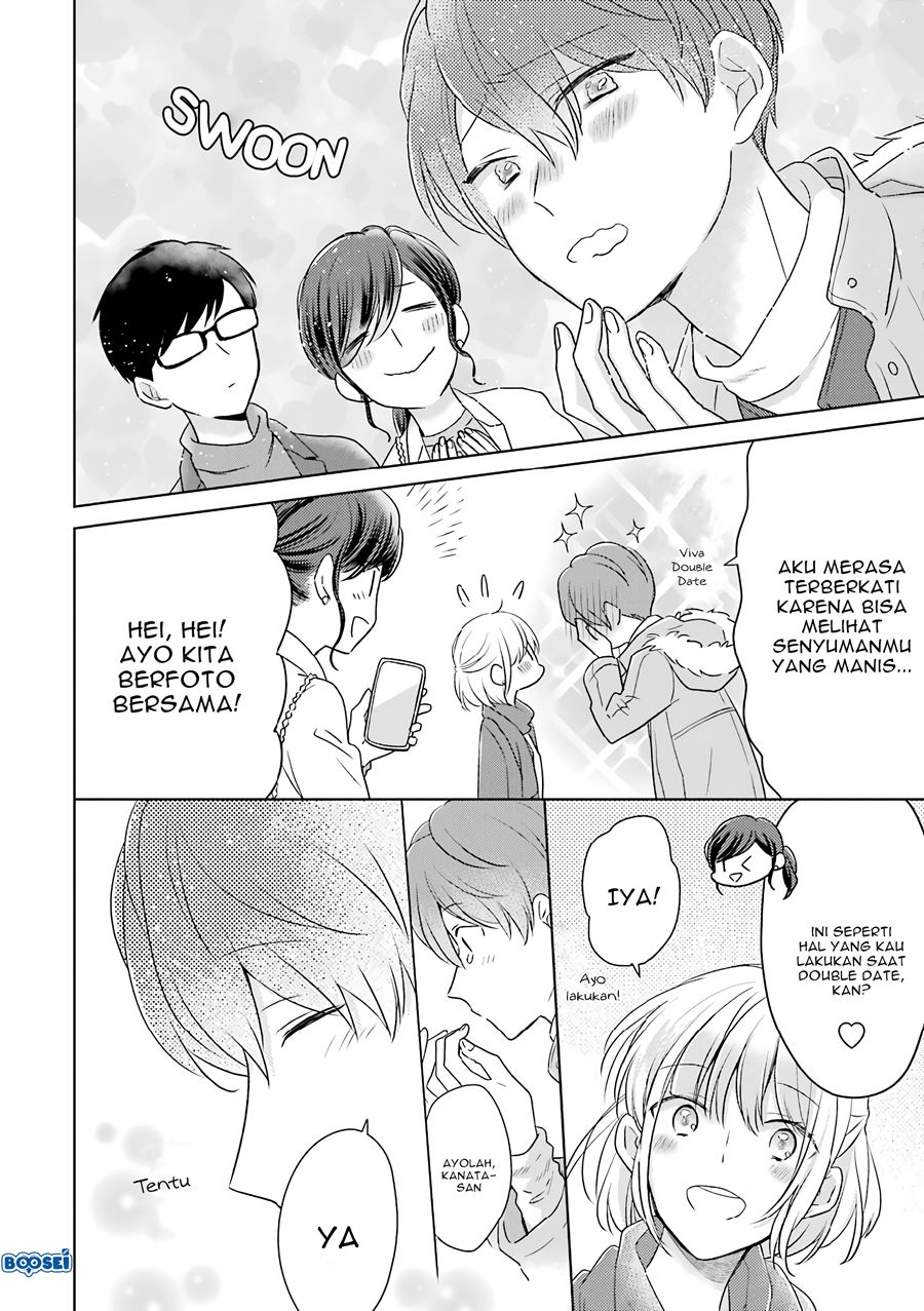 Arasa Dakedo Hatsukoi desu Chapter 30 Gambar 11