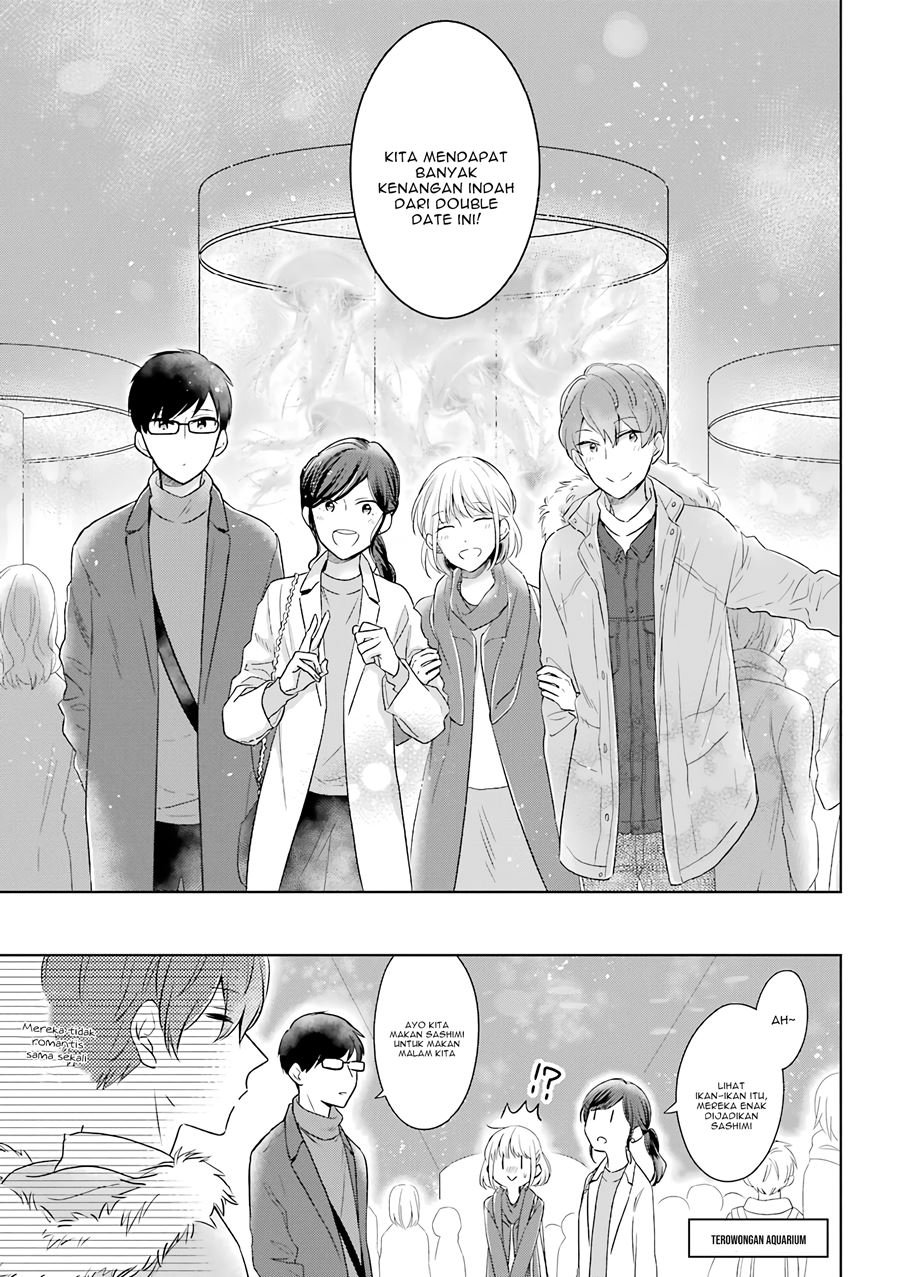 Arasa Dakedo Hatsukoi desu Chapter 30 Gambar 12
