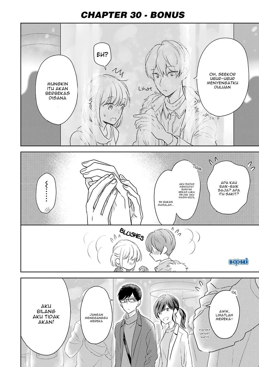 Arasa Dakedo Hatsukoi desu Chapter 30 Gambar 13