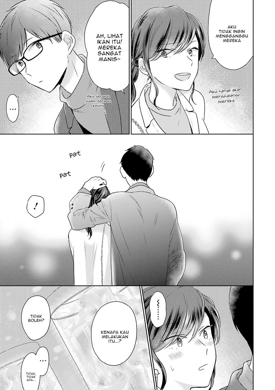 Arasa Dakedo Hatsukoi desu Chapter 30 Gambar 14