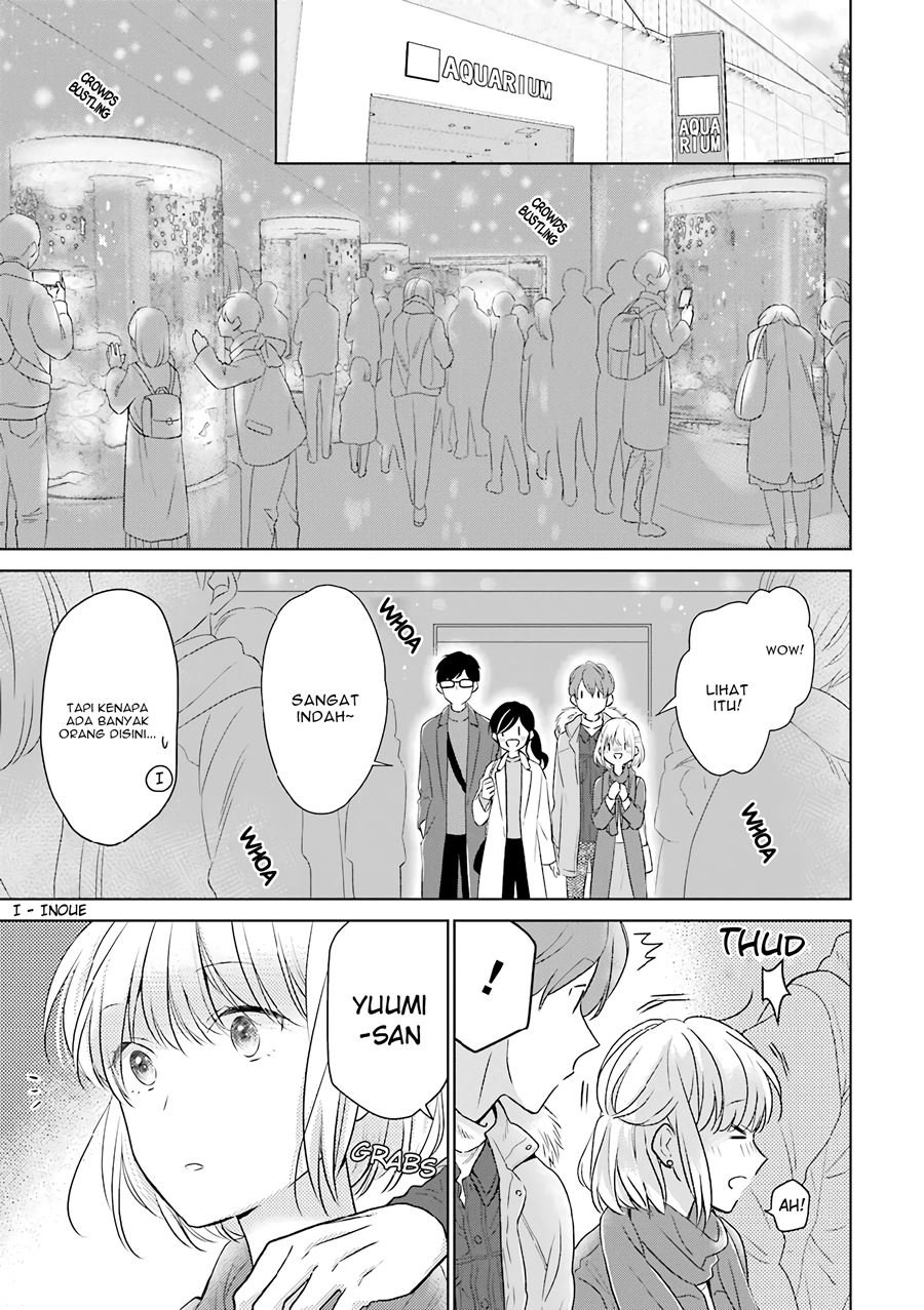 Arasa Dakedo Hatsukoi desu Chapter 30 Gambar 6