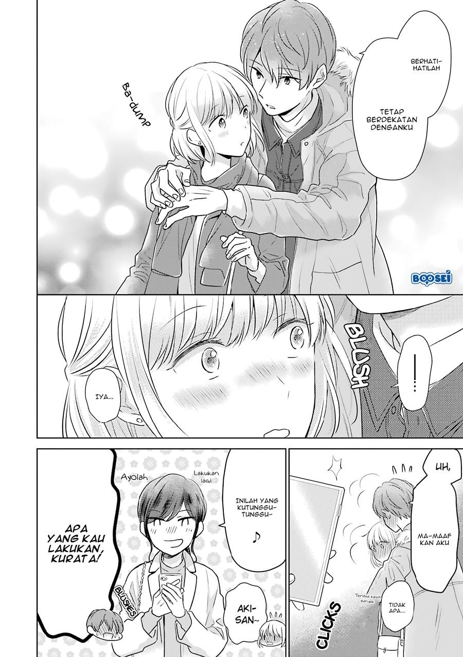 Arasa Dakedo Hatsukoi desu Chapter 30 Gambar 7