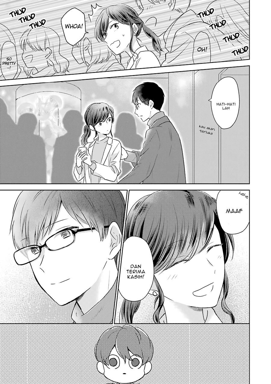 Arasa Dakedo Hatsukoi desu Chapter 30 Gambar 8
