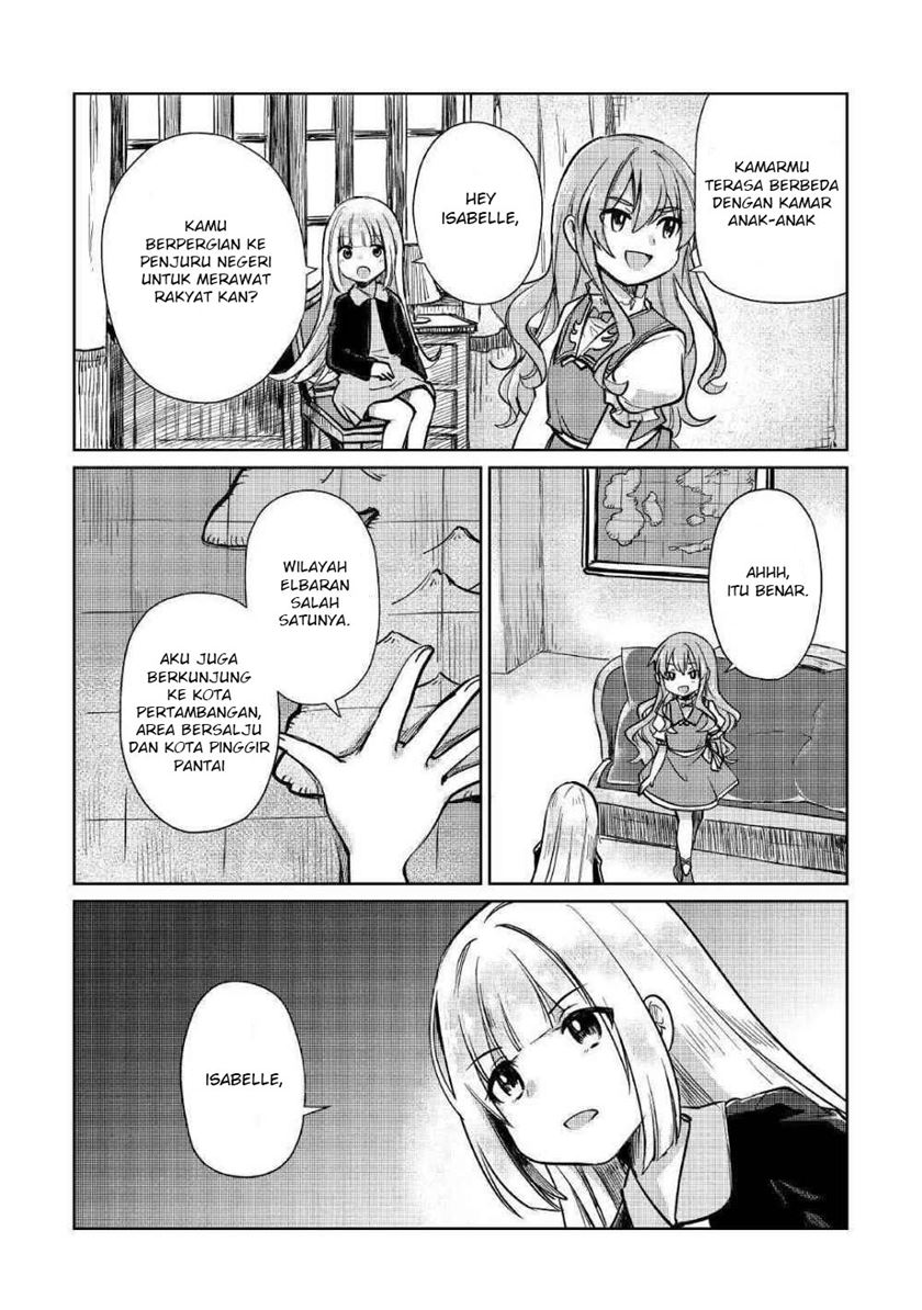 The Former Structural Researcher’s Story of Otherworldly Adventure Chapter 10 Gambar 10