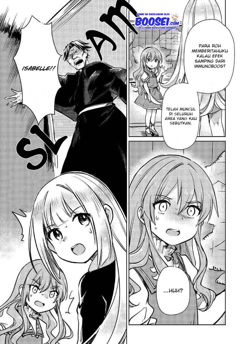 The Former Structural Researcher’s Story of Otherworldly Adventure Chapter 10 Gambar 11
