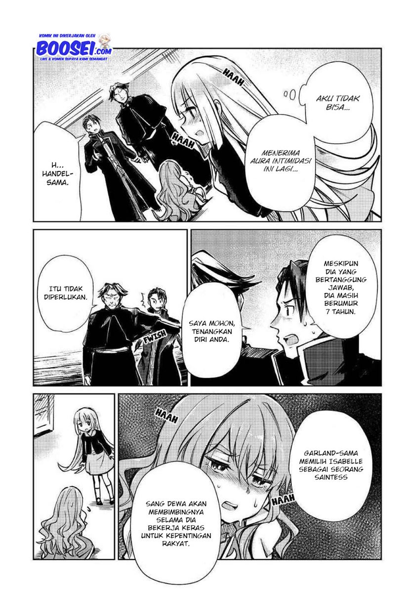 The Former Structural Researcher’s Story of Otherworldly Adventure Chapter 10 Gambar 13