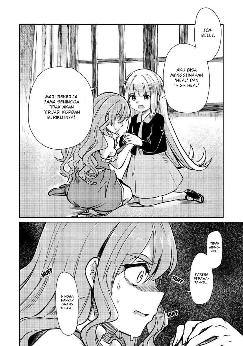 The Former Structural Researcher’s Story of Otherworldly Adventure Chapter 10 Gambar 14