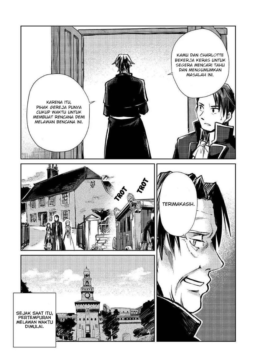 The Former Structural Researcher’s Story of Otherworldly Adventure Chapter 10 Gambar 16