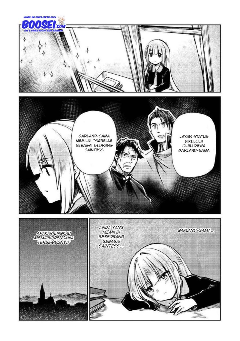 The Former Structural Researcher’s Story of Otherworldly Adventure Chapter 10 Gambar 19