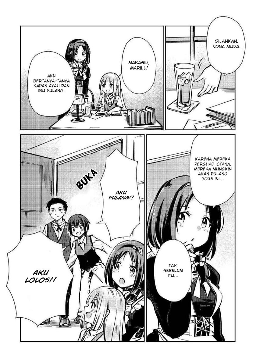 The Former Structural Researcher’s Story of Otherworldly Adventure Chapter 10 Gambar 20