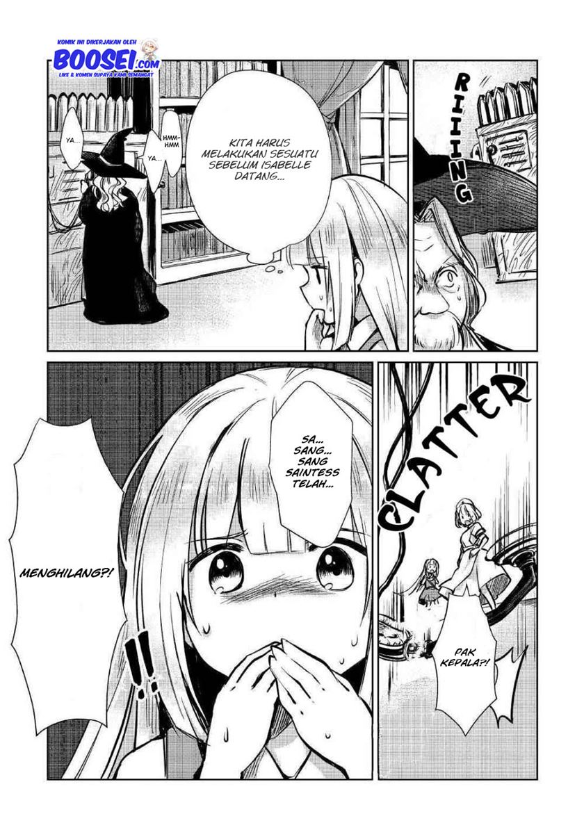 The Former Structural Researcher’s Story of Otherworldly Adventure Chapter 10 Gambar 25