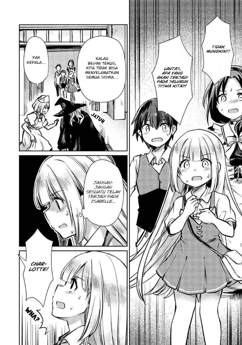 The Former Structural Researcher’s Story of Otherworldly Adventure Chapter 10 Gambar 26