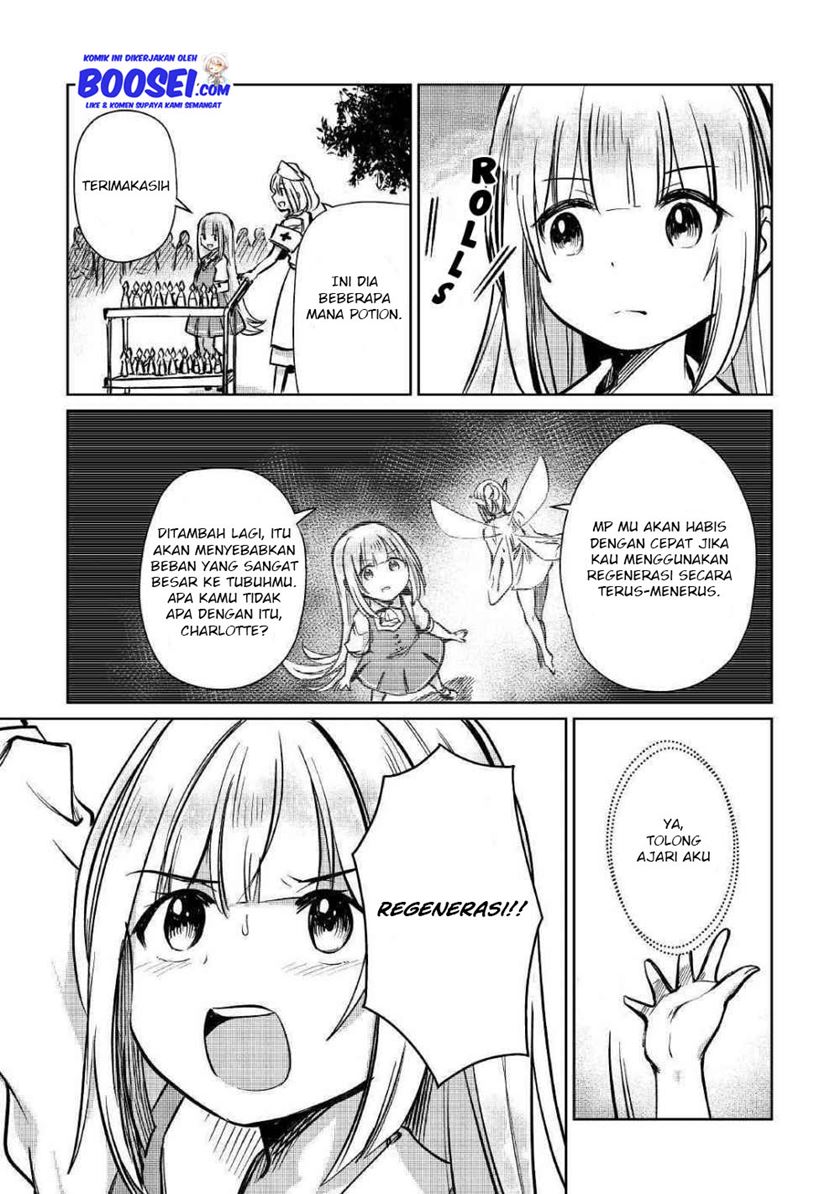 The Former Structural Researcher’s Story of Otherworldly Adventure Chapter 10 Gambar 29