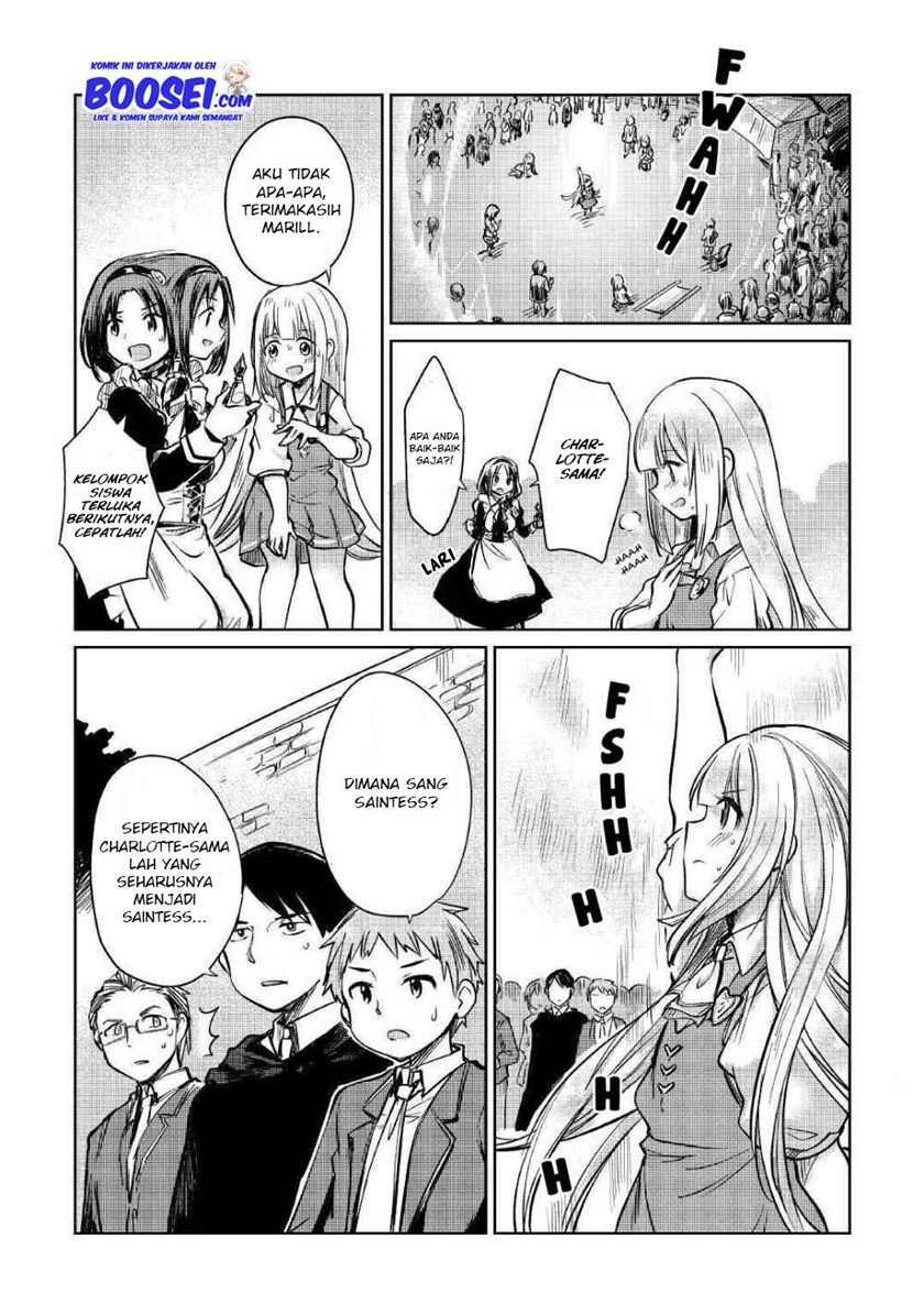 The Former Structural Researcher’s Story of Otherworldly Adventure Chapter 10 Gambar 31