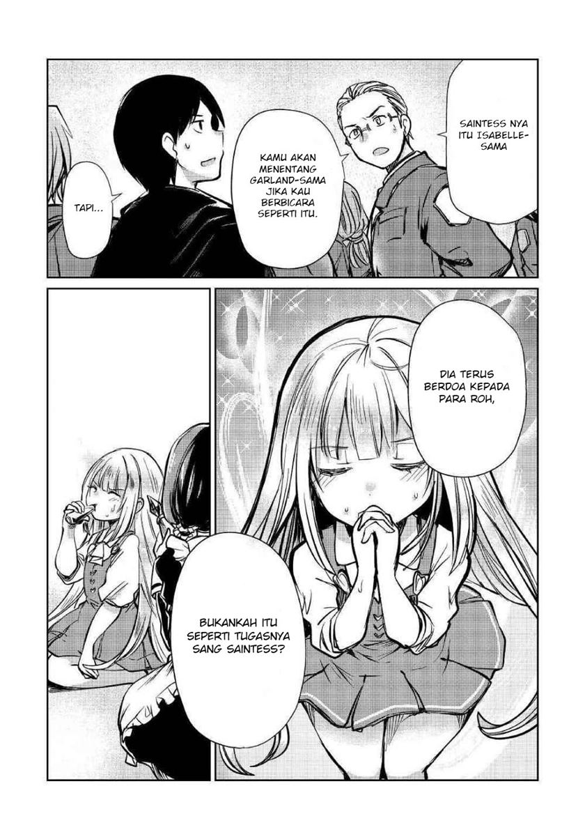 The Former Structural Researcher’s Story of Otherworldly Adventure Chapter 10 Gambar 32