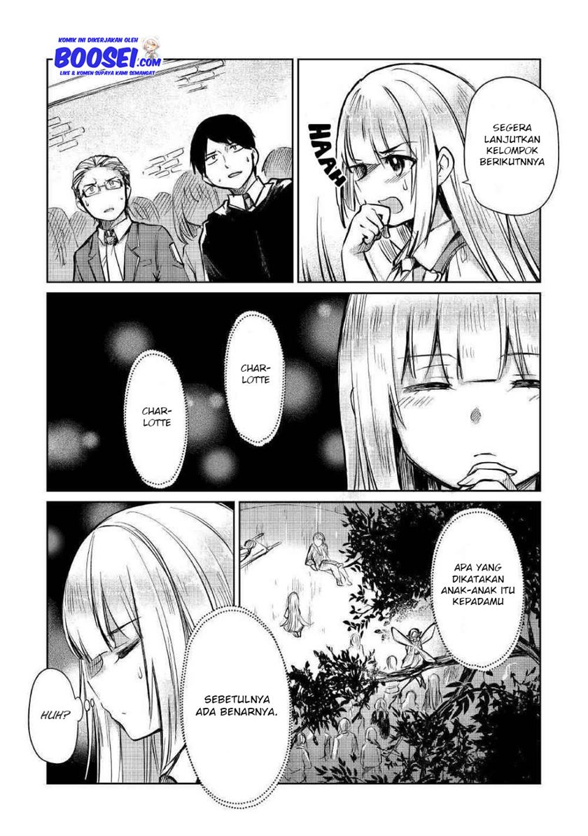 The Former Structural Researcher’s Story of Otherworldly Adventure Chapter 10 Gambar 33