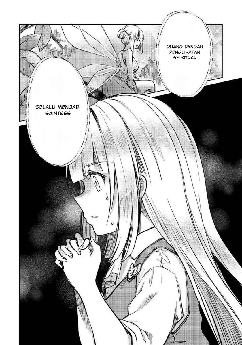 The Former Structural Researcher’s Story of Otherworldly Adventure Chapter 10 Gambar 34