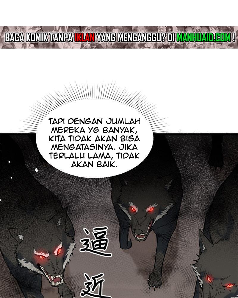 Monk From the Future Chapter 62 Gambar 11