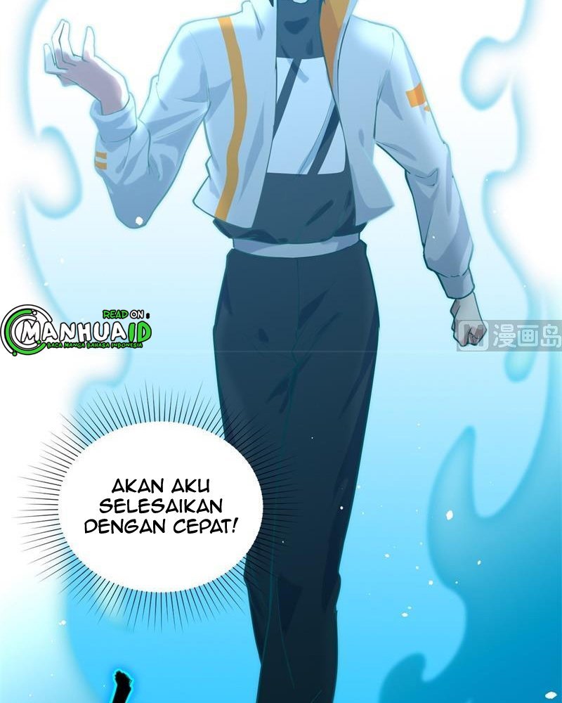 Monk From the Future Chapter 62 Gambar 13
