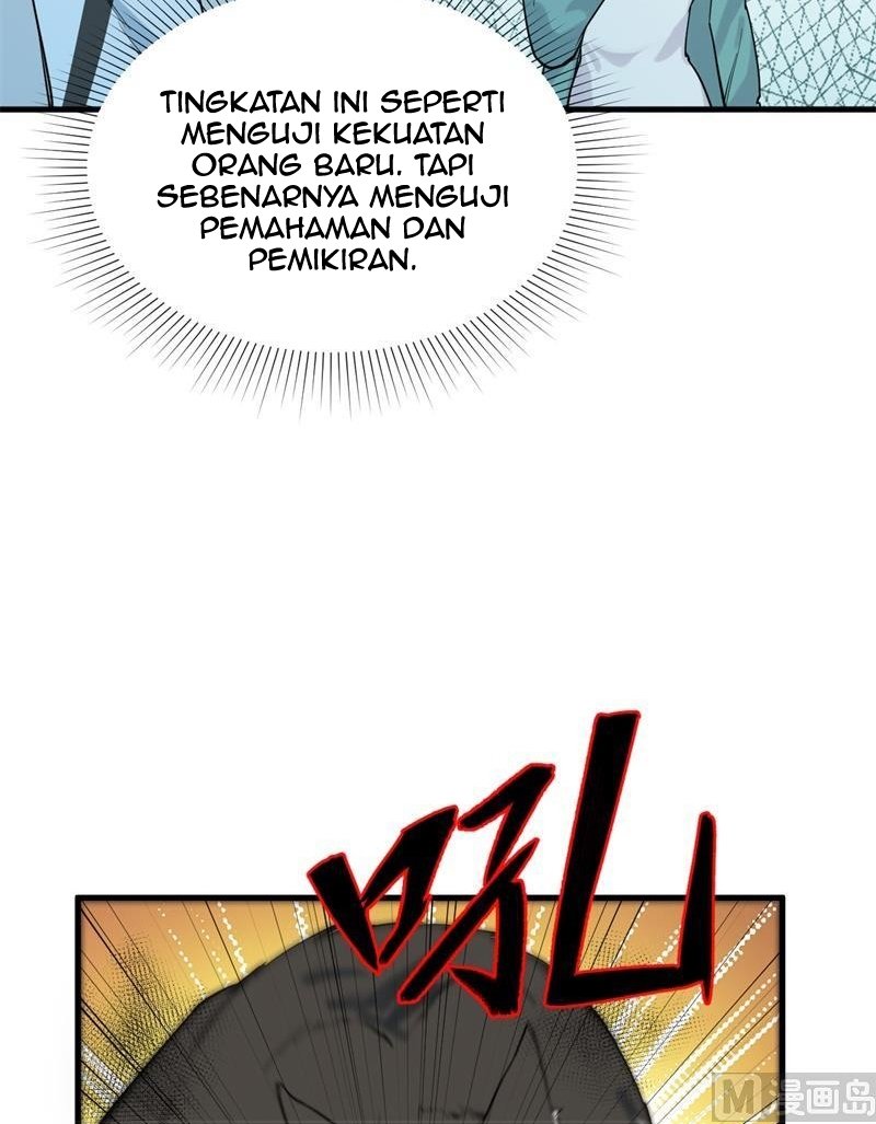 Monk From the Future Chapter 62 Gambar 30